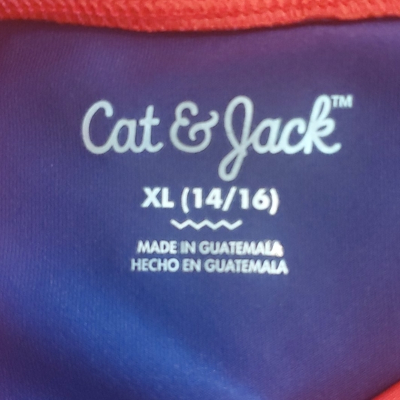 Girls size XL 14/16 Bathing Suit Cover Up - Picture 5 of 5